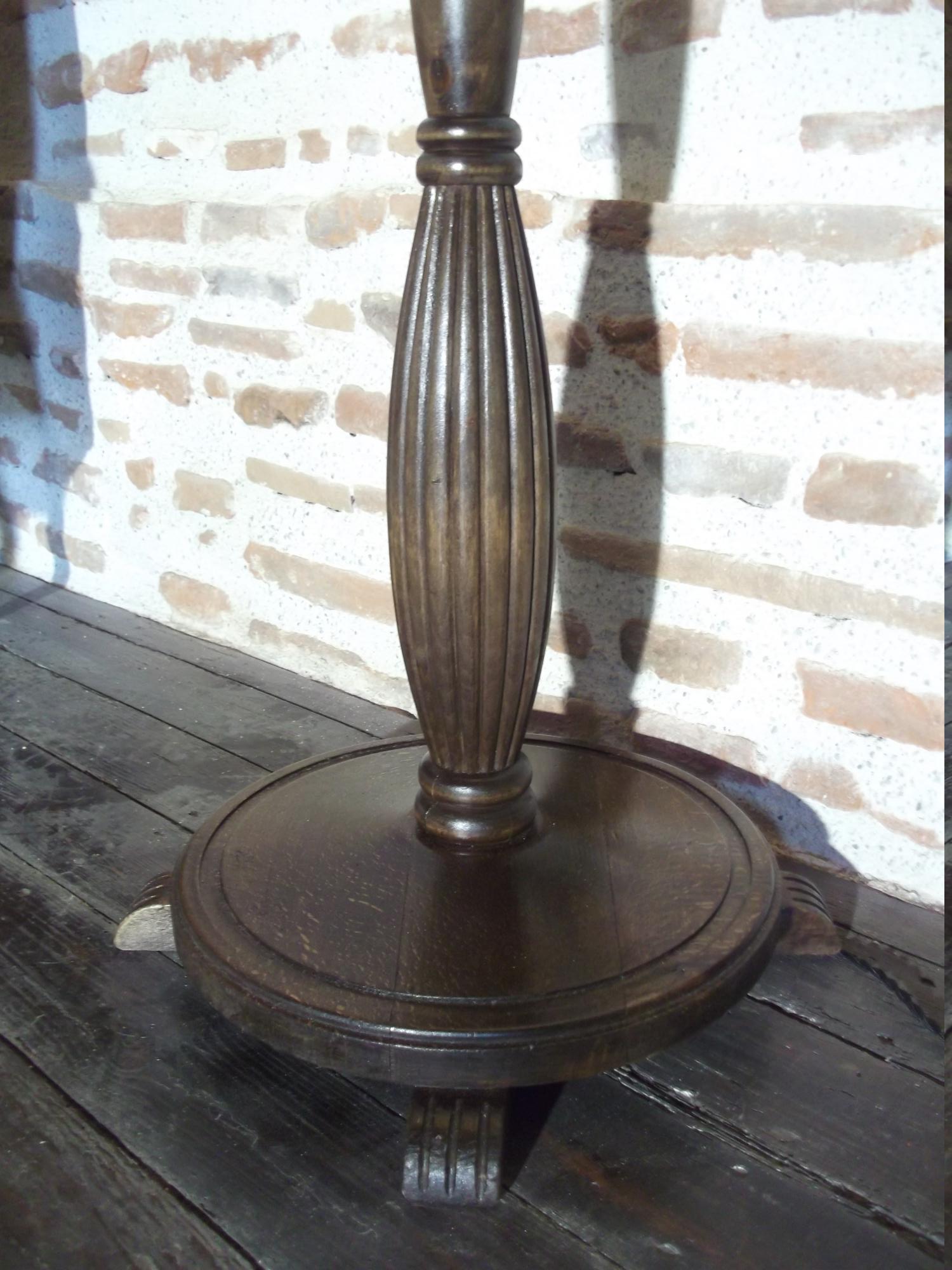 Lamppost from the 1920s