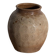 Ancient Chinese glazed stoneware vase – China, circa 1900