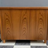 Commode en teck Scan-Flex Danemark