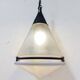 1920s Luzette Pendant Light By Peter Behrens For Siemens & Schukert