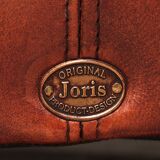 Sheep leather armchair Dutch design handmade 1970 - Brand name Joris