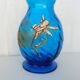 vintage Legras enamelled bottle