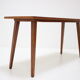 Table basse Dřevotvar, 1956