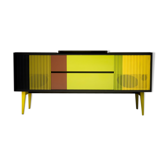 Vintage Hifi sideboard