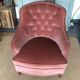 Fauteuil crapaud