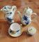 Breakfast set Chardons Vallauris