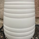 Porcelain biscuit vase