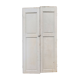 Pair of antique cupboard doors