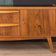 Walnut sideboard from the 1950s