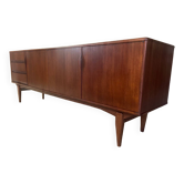 Vintage Scandinavian teak sideboard