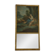 Ice pier glass