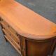 Buffet demi lune directoire