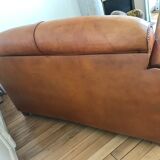 Club sofa 2 places