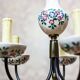 Faience Pendant Lamp, 1960s