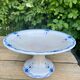 Old Sarreguemines fruit bowl