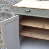 Vintage parisian sideboard