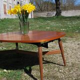 Smorrebrod liftable table