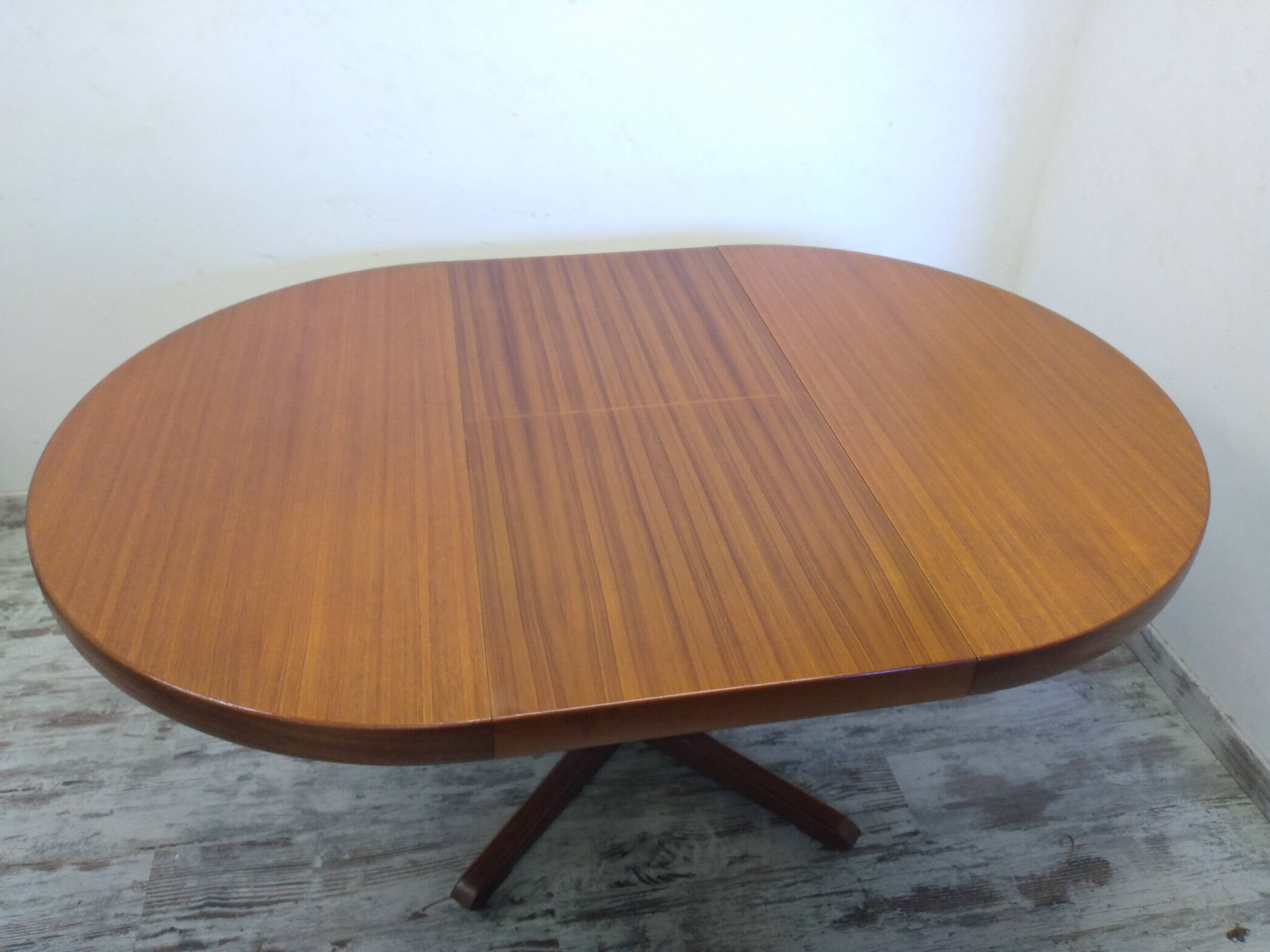 Scandinavian table year 1960