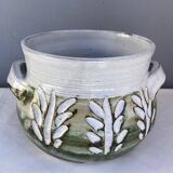 Ceramic cup by Albert Thiry