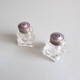 Pair of salt shakers, 20th century Scandinavian design, Norway