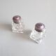 Pair of salt shakers, 20th century Scandinavian design, Norway