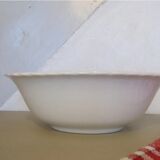 Plat rond creux Mason's
