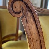 Chaises style Louis XVI