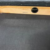 Danish teak ottoman by Niels Otto Møller, Model 80, 1960s