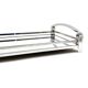 Modernist mirrored tray, France 1940 /1950