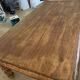 Table basse bois