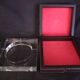Art Deco crystal ashtray, in its presentation box, in new condition.
