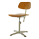Adjustable Friso Kramer Industrial Desk Chair