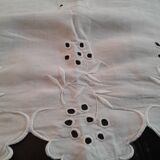 Lin drap large monogram c b