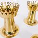 3 Hans-Agne Jakobsson L159 candlesticks - 1960