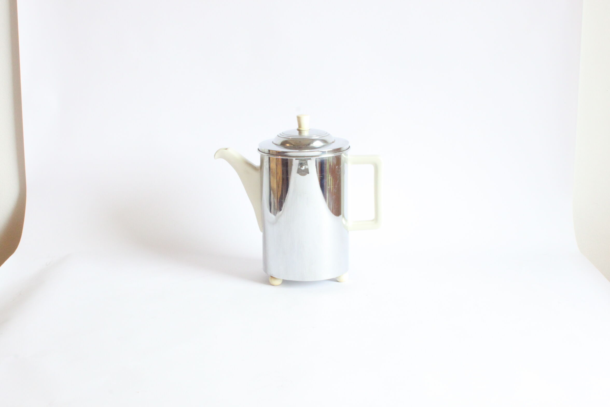 Art deco insulated coffee pot by Bauscher Weiden, 1940s