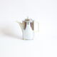 Art deco insulated coffee pot by Bauscher Weiden, 1940s