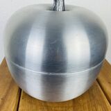 Apple aluminum ice bucket from the 70s