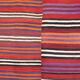 Vintage turkish kilim rug, 1970s - 306 X 324 cm