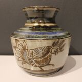 Vase Raymonde Leduc, Vallauris