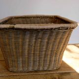 Provence Wicker laundry basket