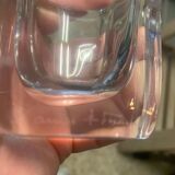 Vase signé Daum
