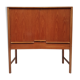Md century Mcintosh bar cabinet