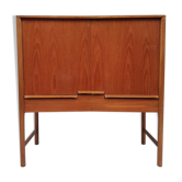 Md century Mcintosh bar cabinet