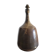 Ceramic lamp base