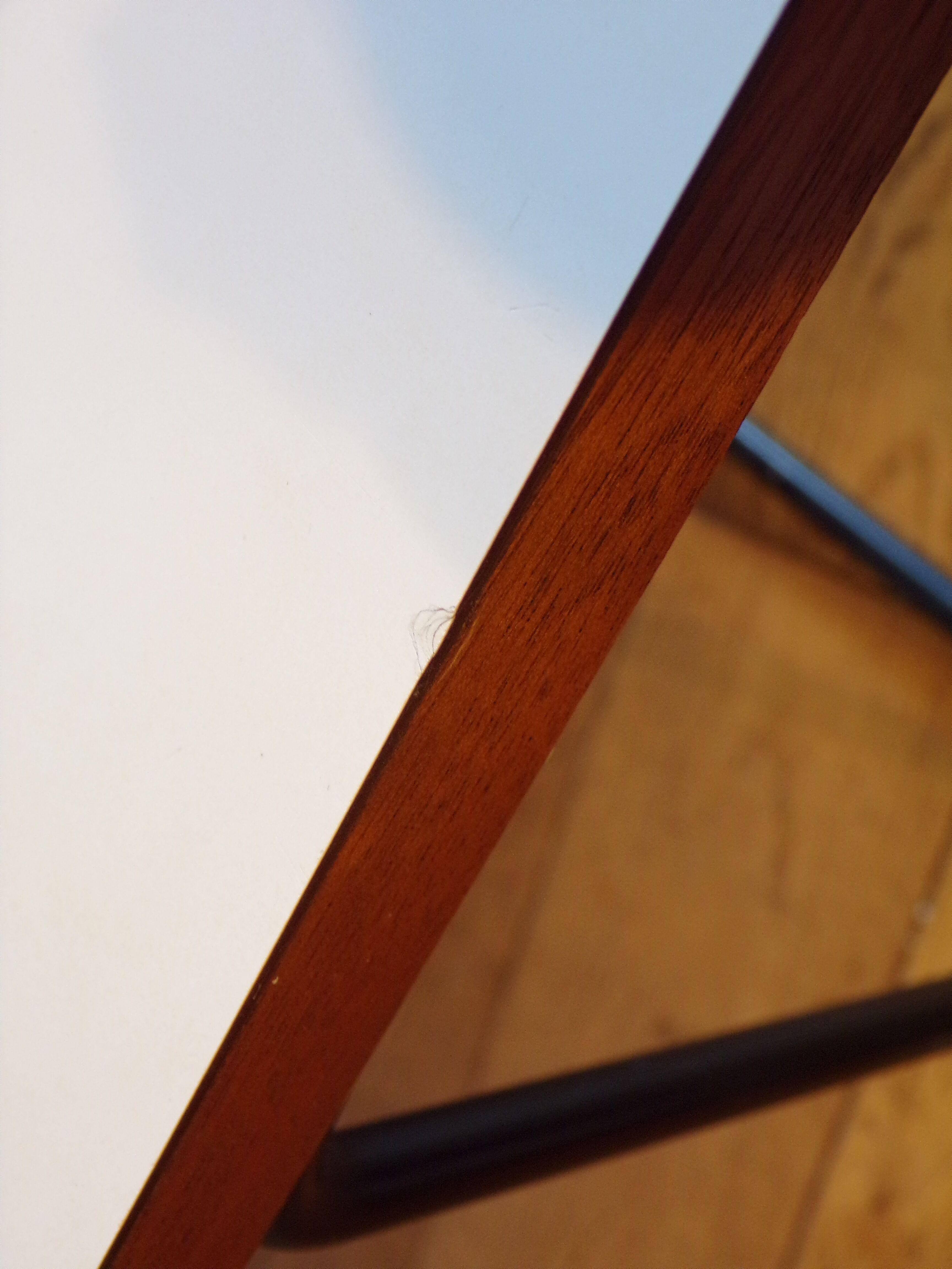 Pierre Guariche flying table for Steiner