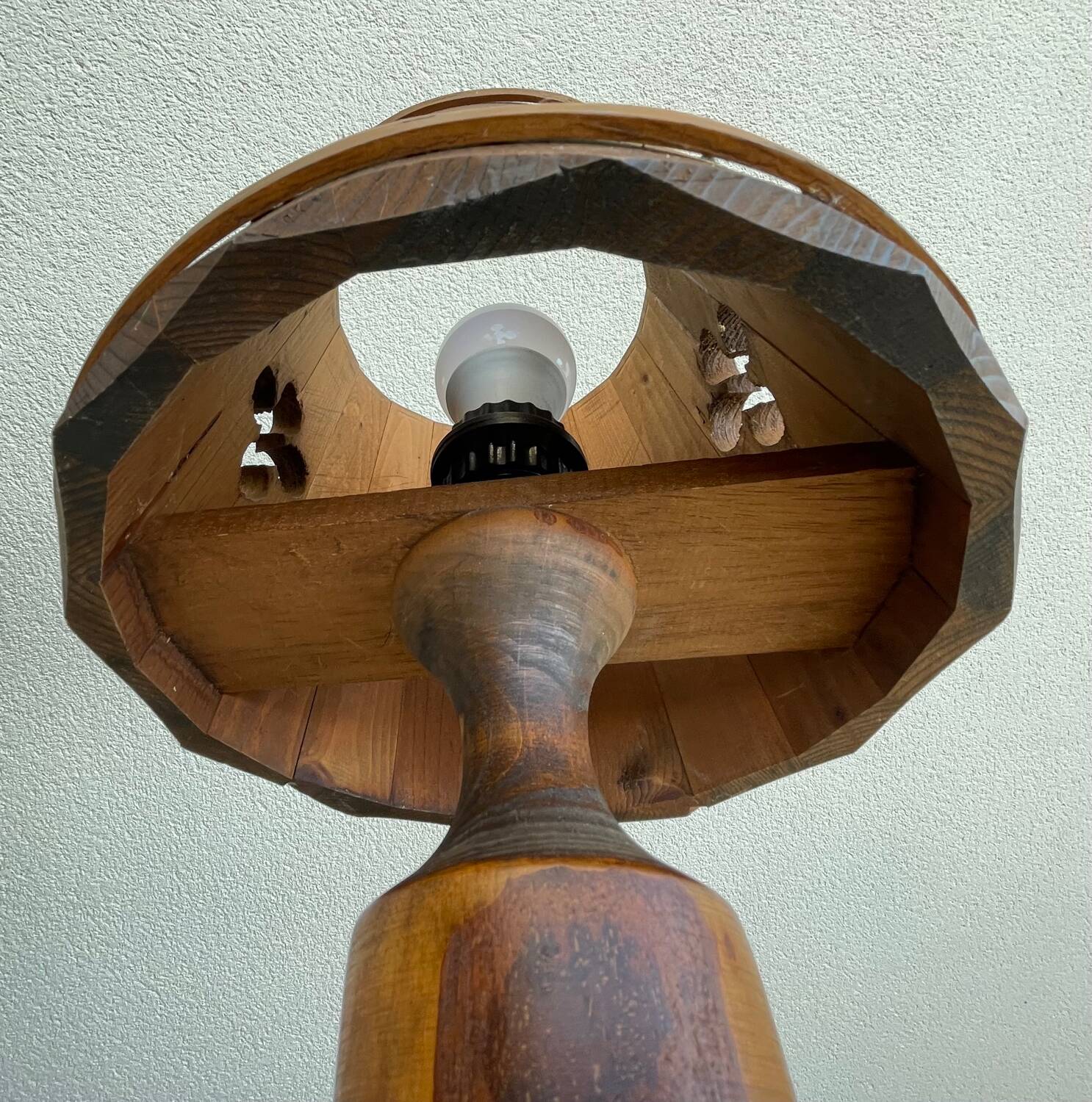 Vintage Italian lamp 60's