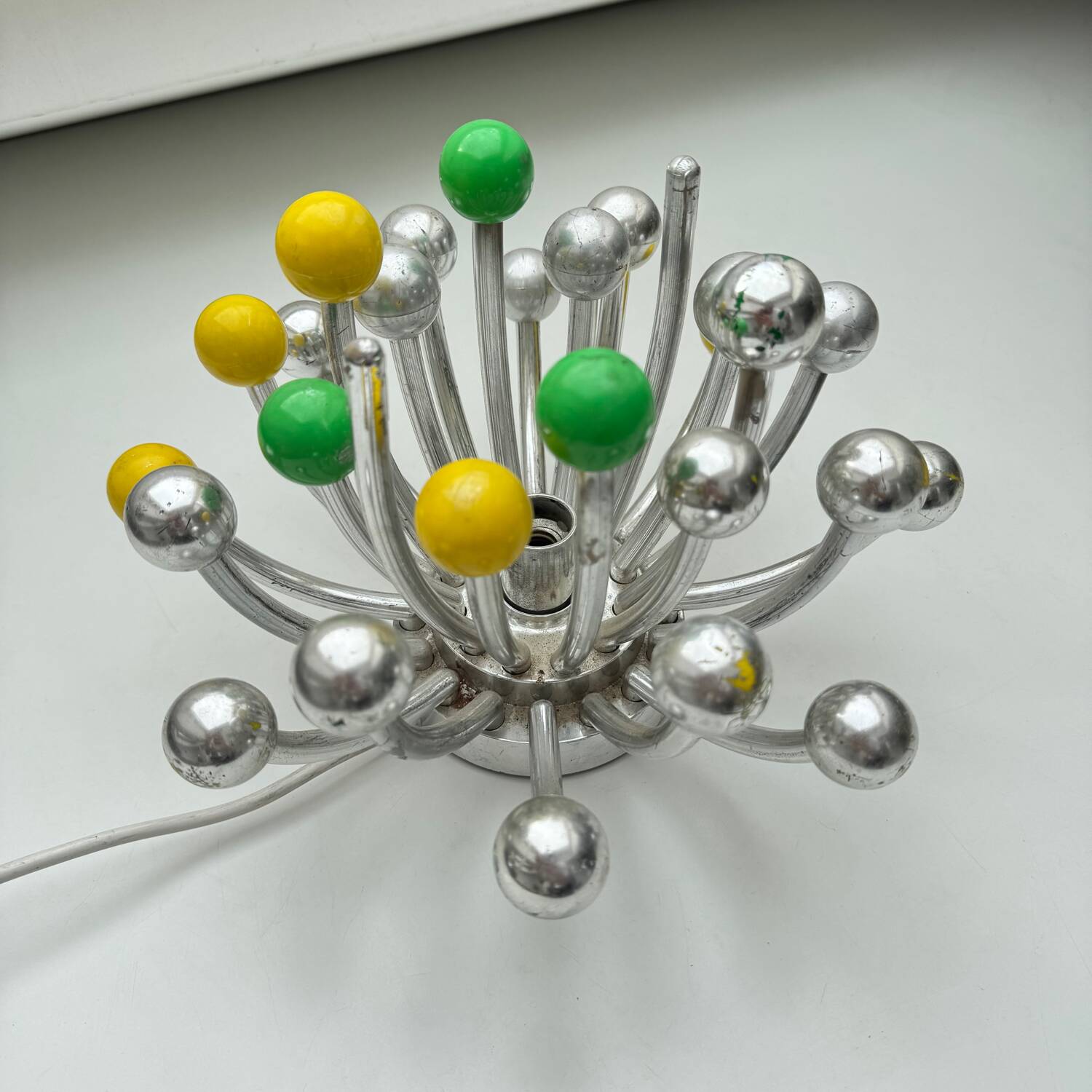 Pistillino Lamp by Valenti Luce Tetrarch