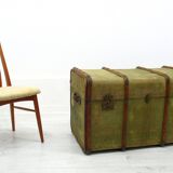 Travel trunk, 1930s