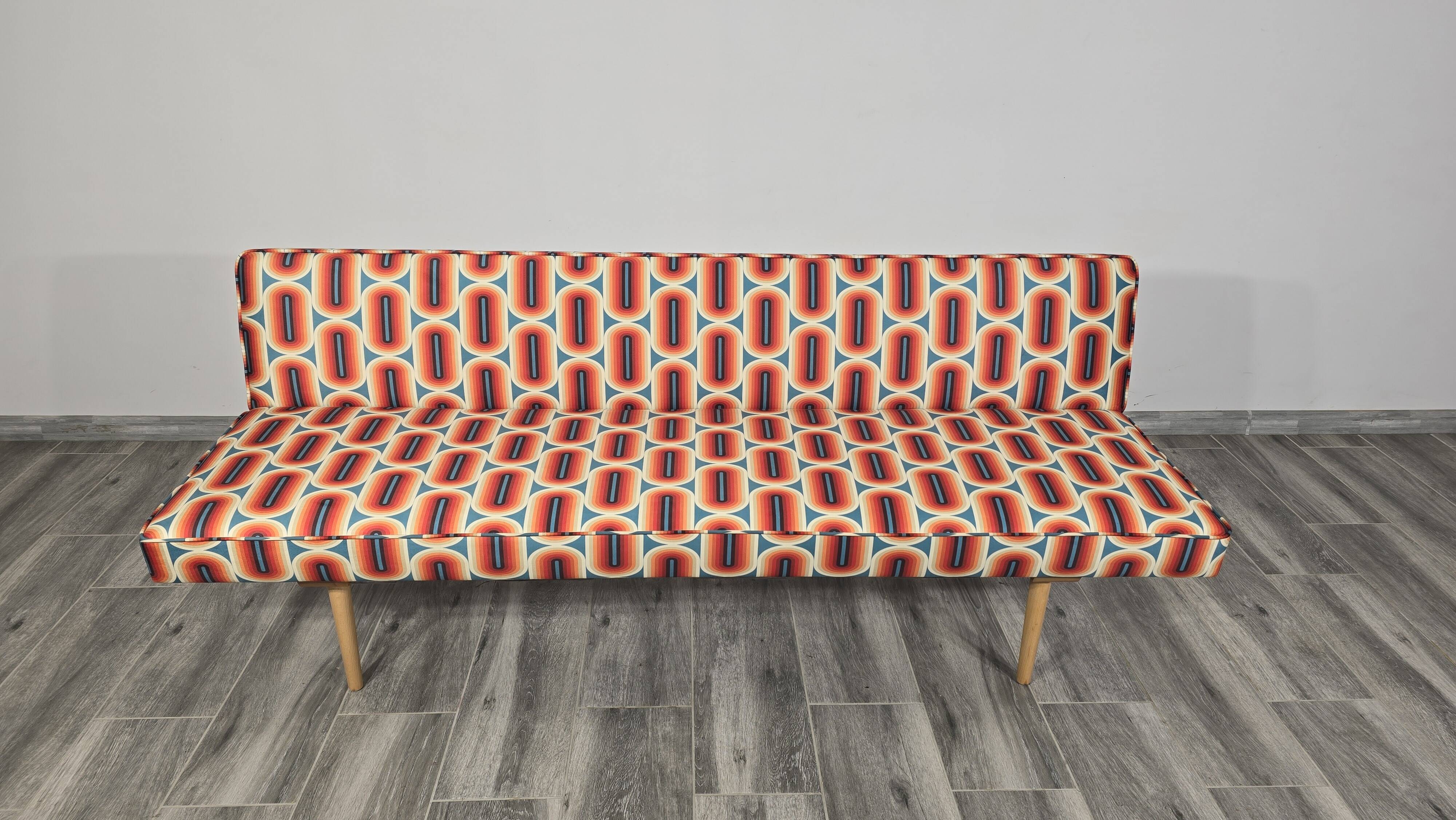 Czechoslovakian Sofa by Miroslav Navratil
