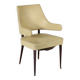 Chaise en bois Italie 1950s